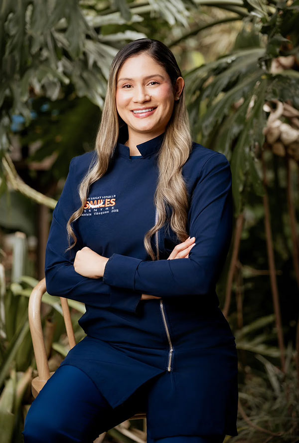 Dra. Daniela Vasquez