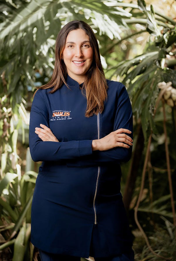 Dra. Gloria Arbelaez